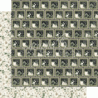 Graphic 45 P.S. I Love You 12x12 Inch Collection Pack (4502641)